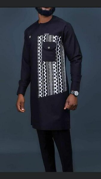 Tunique Homme African Style