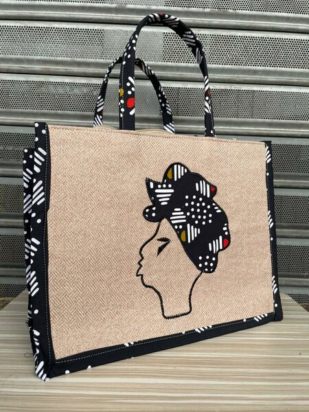 Sac fourre-tout ethnique