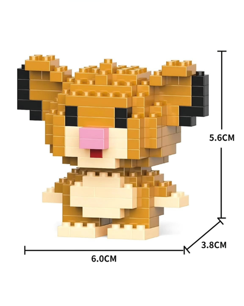 Simba Mini Lego