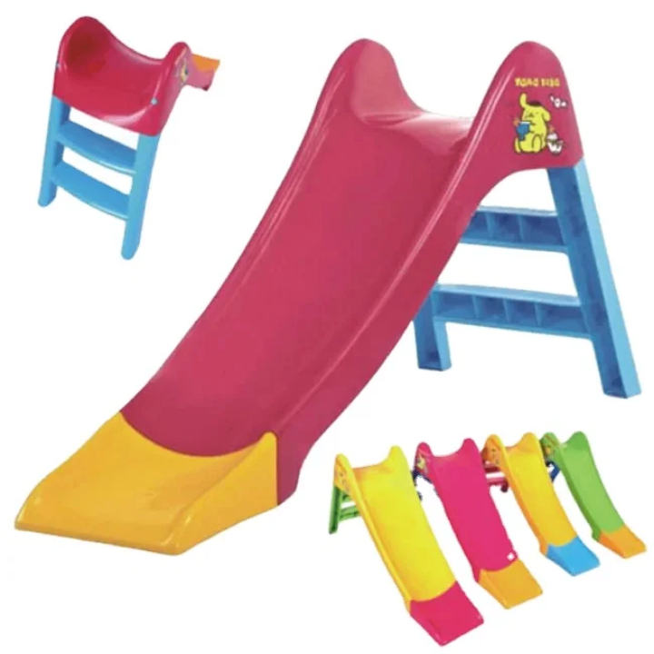 Mini toboggan pour enfants