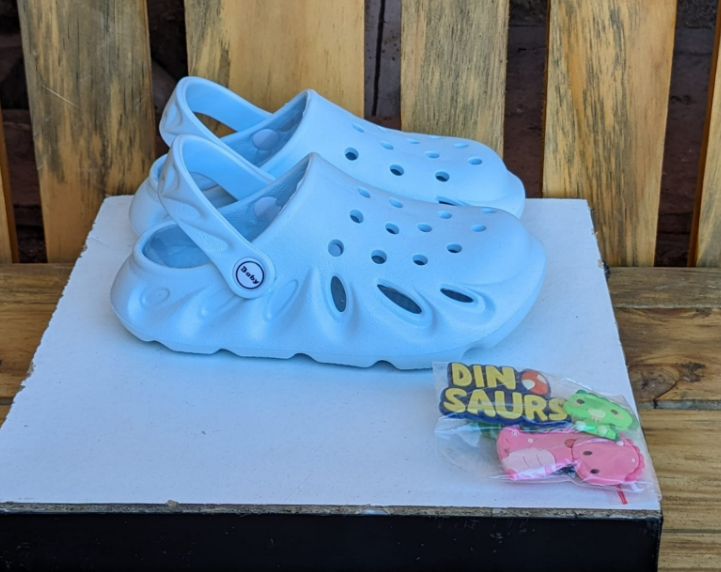 Kids crocs