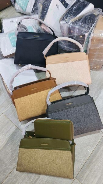 Sac à main élégant en cuir