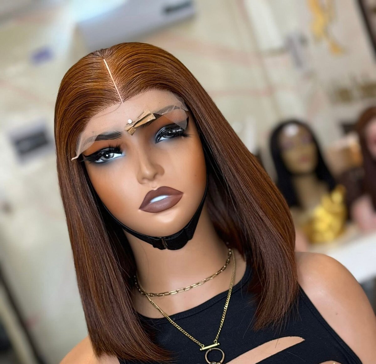 Perruque vietnamienne