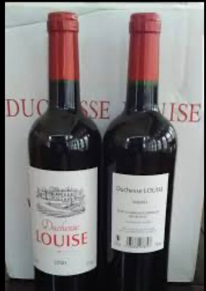 Vin Rouge Duchesse Louise