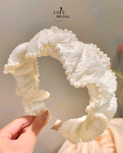 Luxury custom made headbands