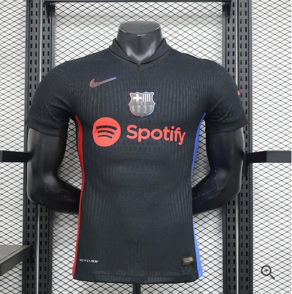 Maillots 2024 Barcelone