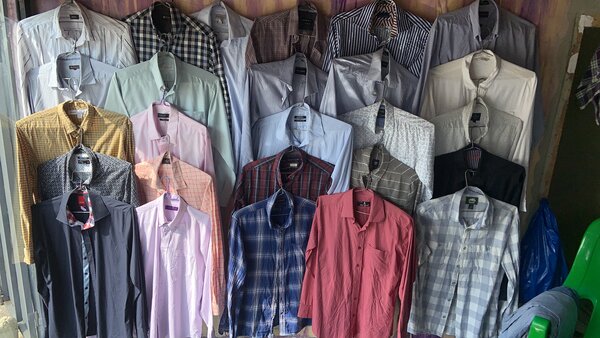 Chemises élégantes pour hommes