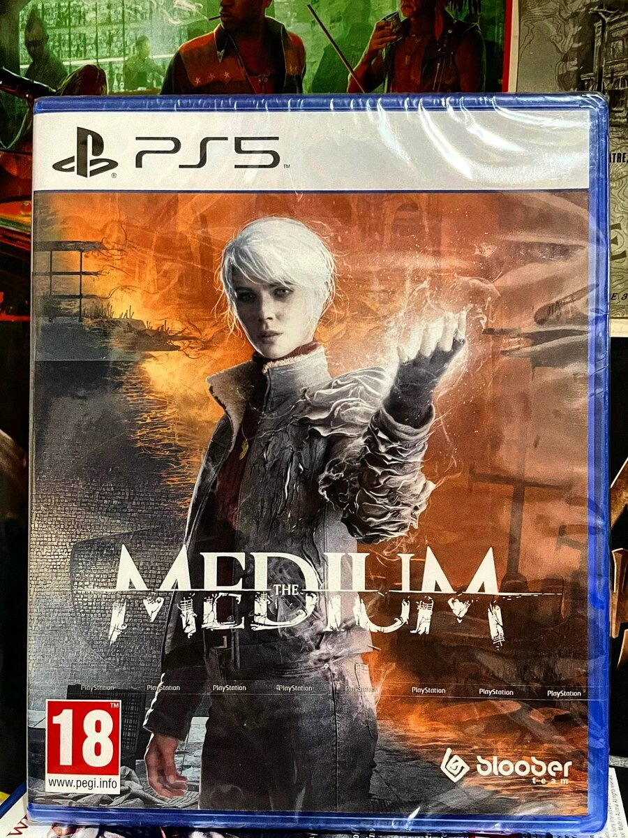 The Medium CD PS5