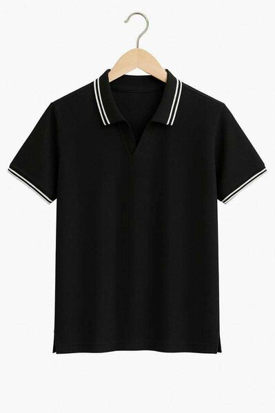 Polo en coton pour homme