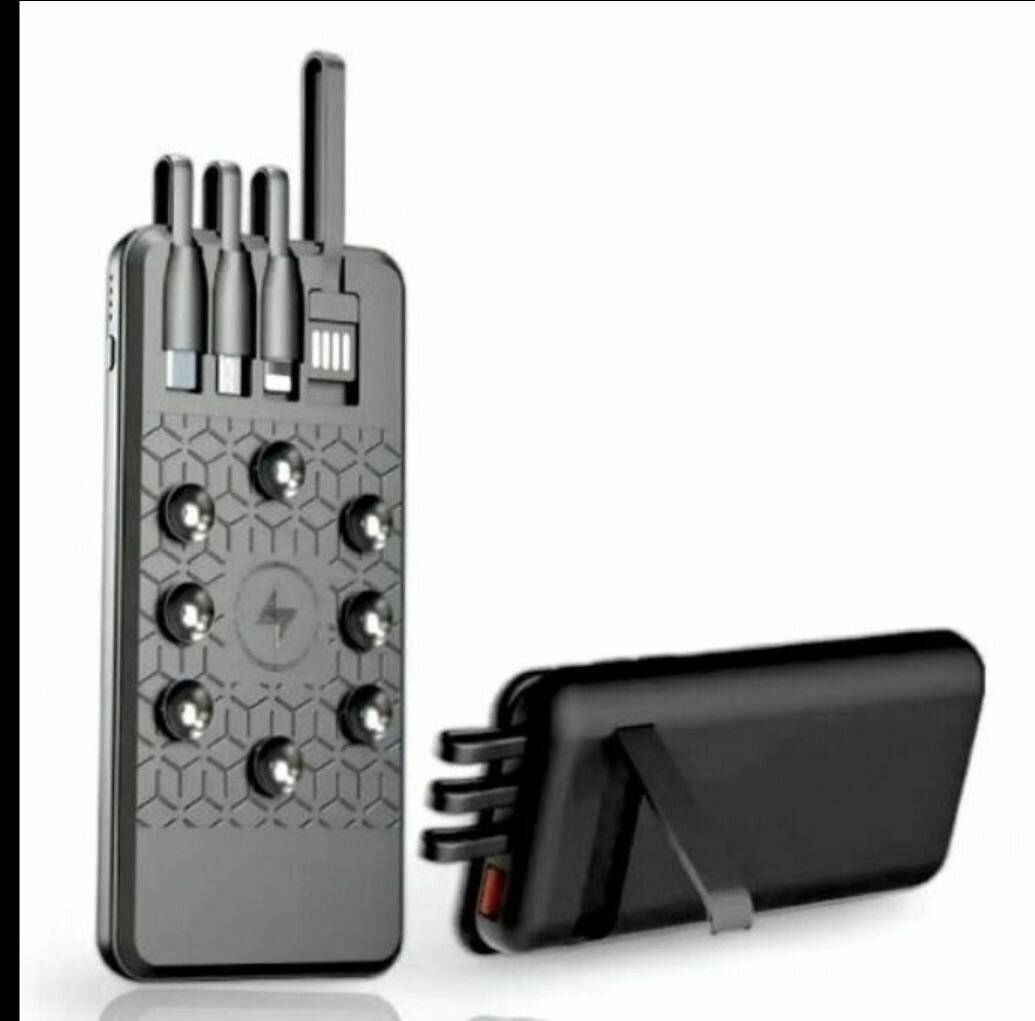 Batterie externe ultra-mince 10000mAh