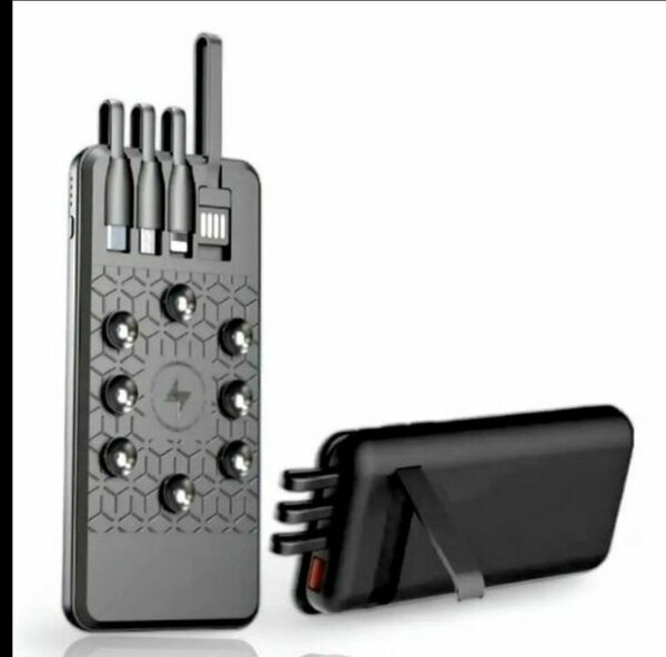 Batterie externe ultra-mince 10000mAh