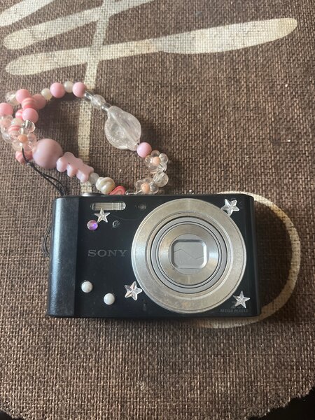 Appareil photo compact Sony