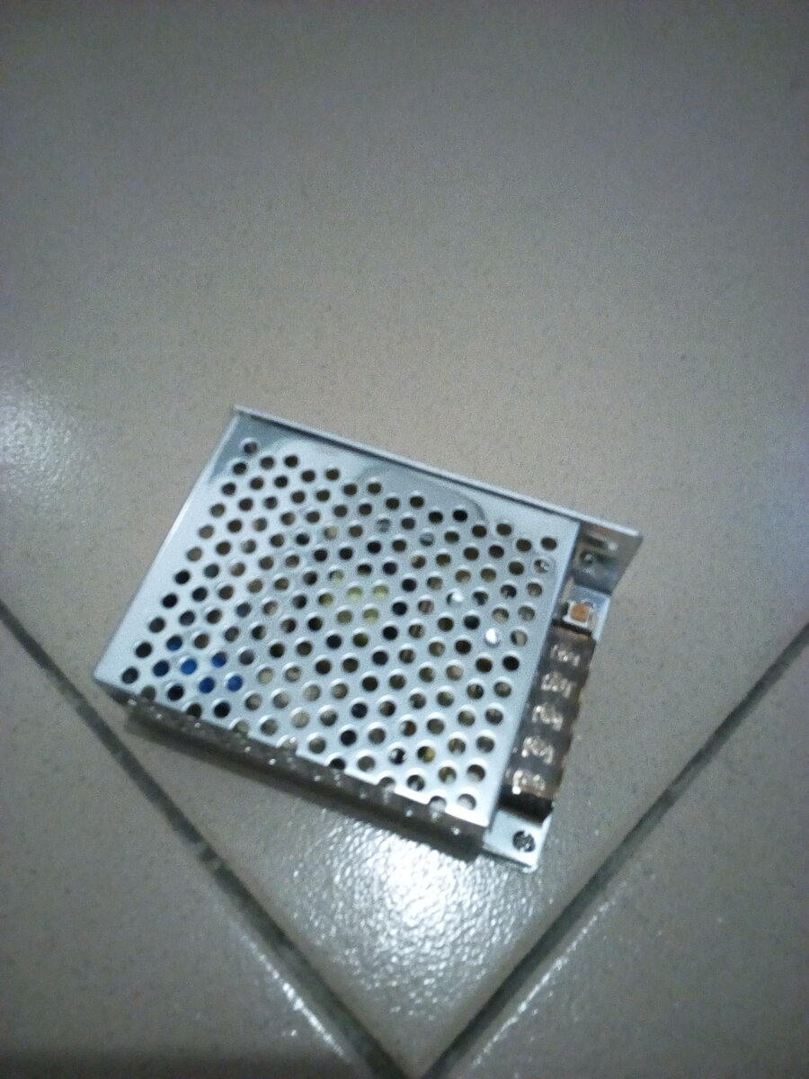 Power supply/transformer - 12v 60w