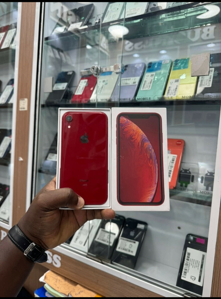 iPhone XR Rouge 64Go