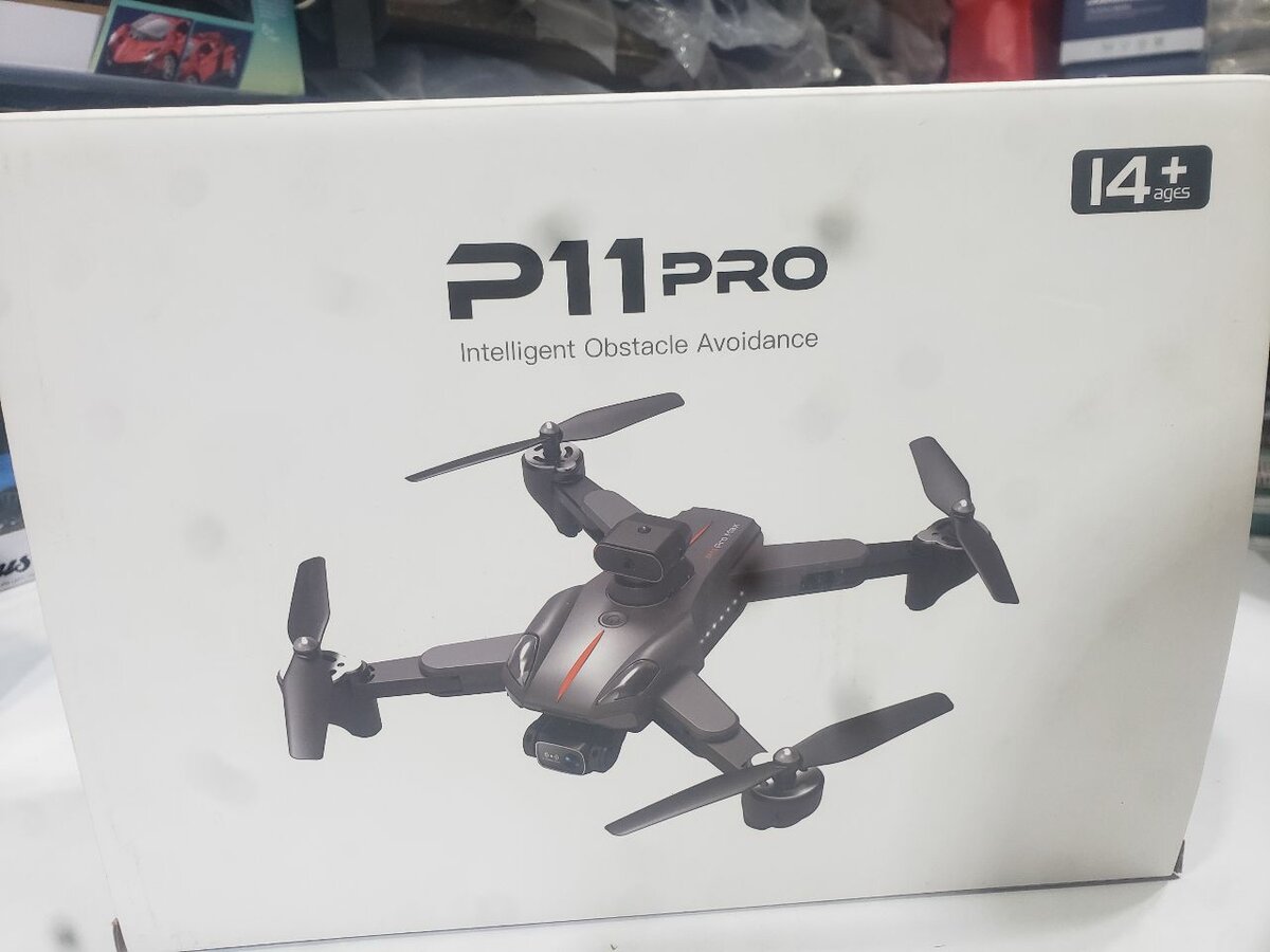 P11 Pro Drone 14+