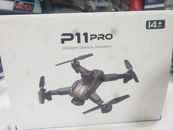 P11 Pro Drone 14+
