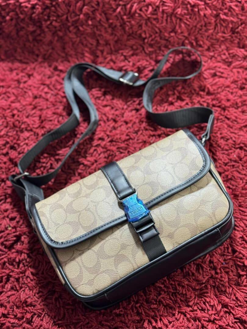 Sac bandoulière élégant