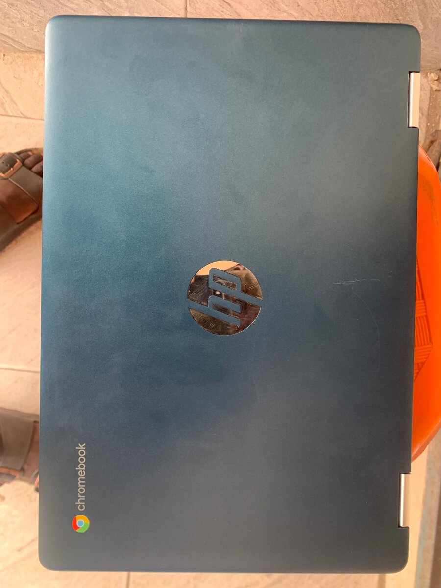 HP Chromebook x360