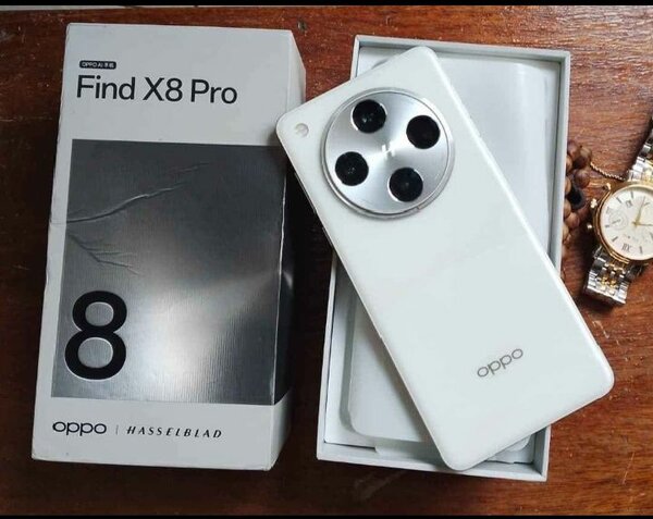 Oppo Find 8X Pro