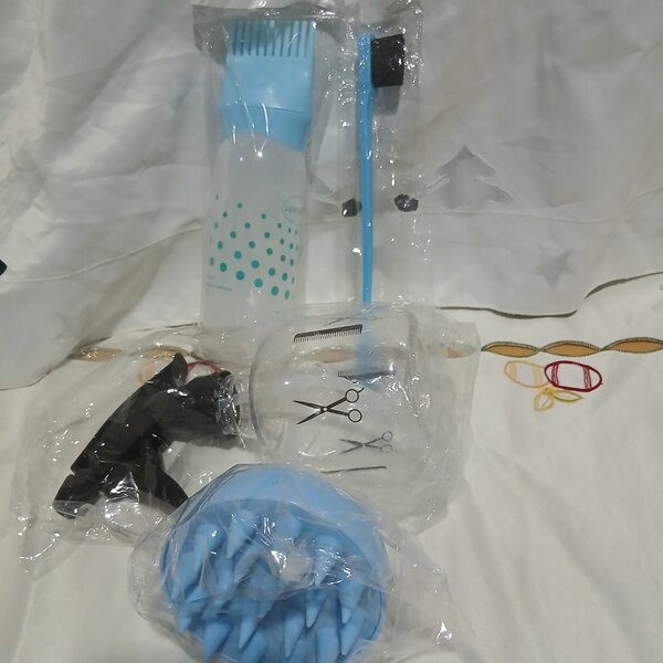 Kit de coloration pour cheveux