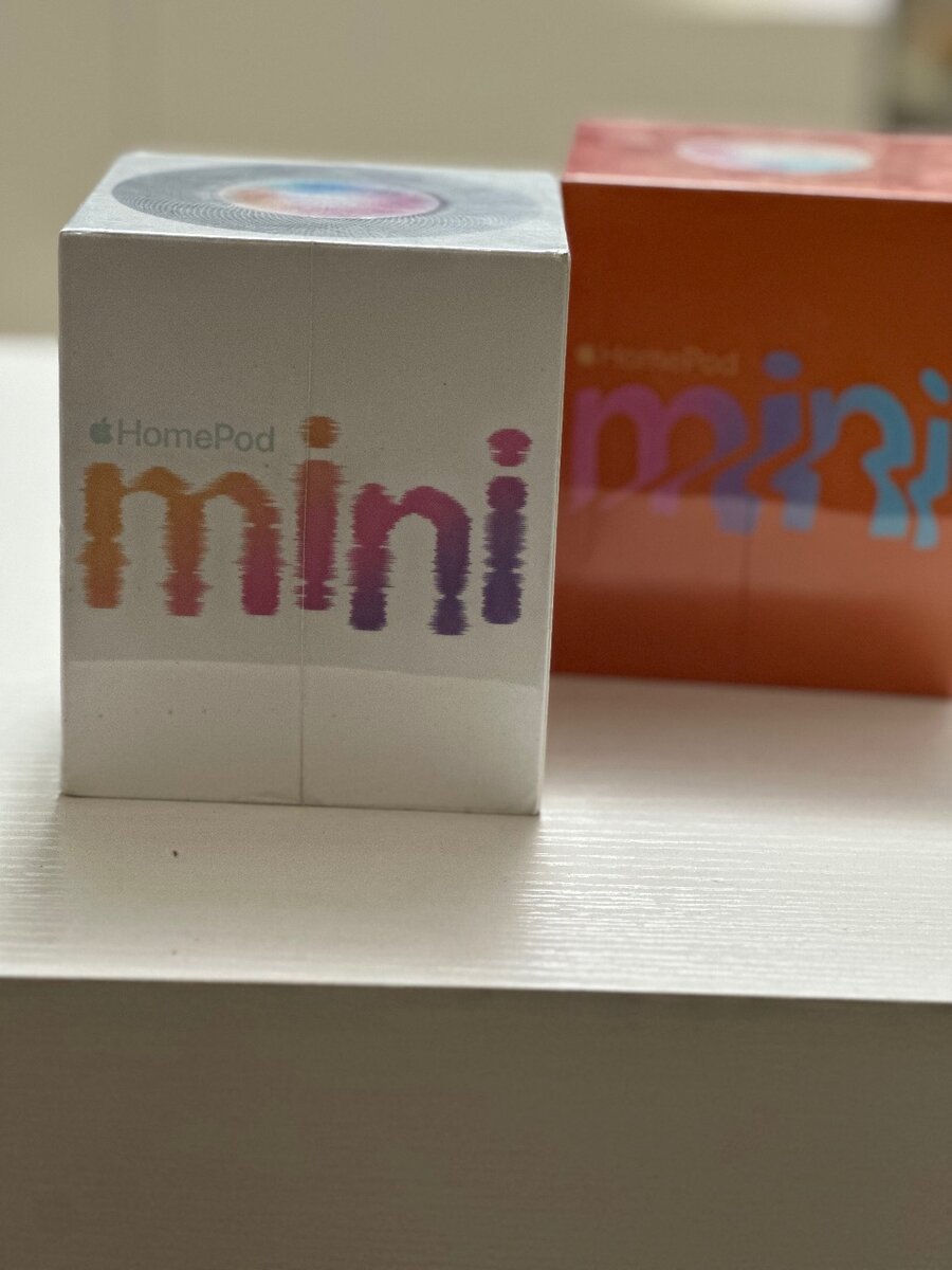 Apple HomePod Mini enceinte