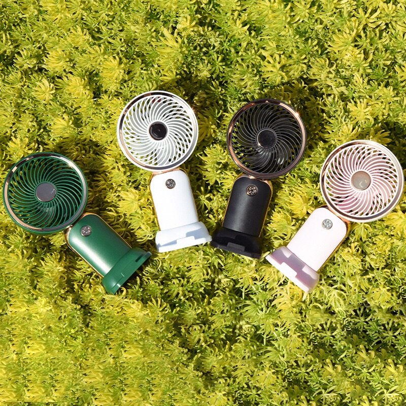 Mini portable fan