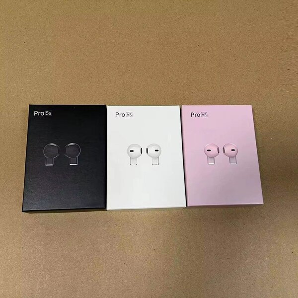 Écouteurs Pro 5S Bluetooth