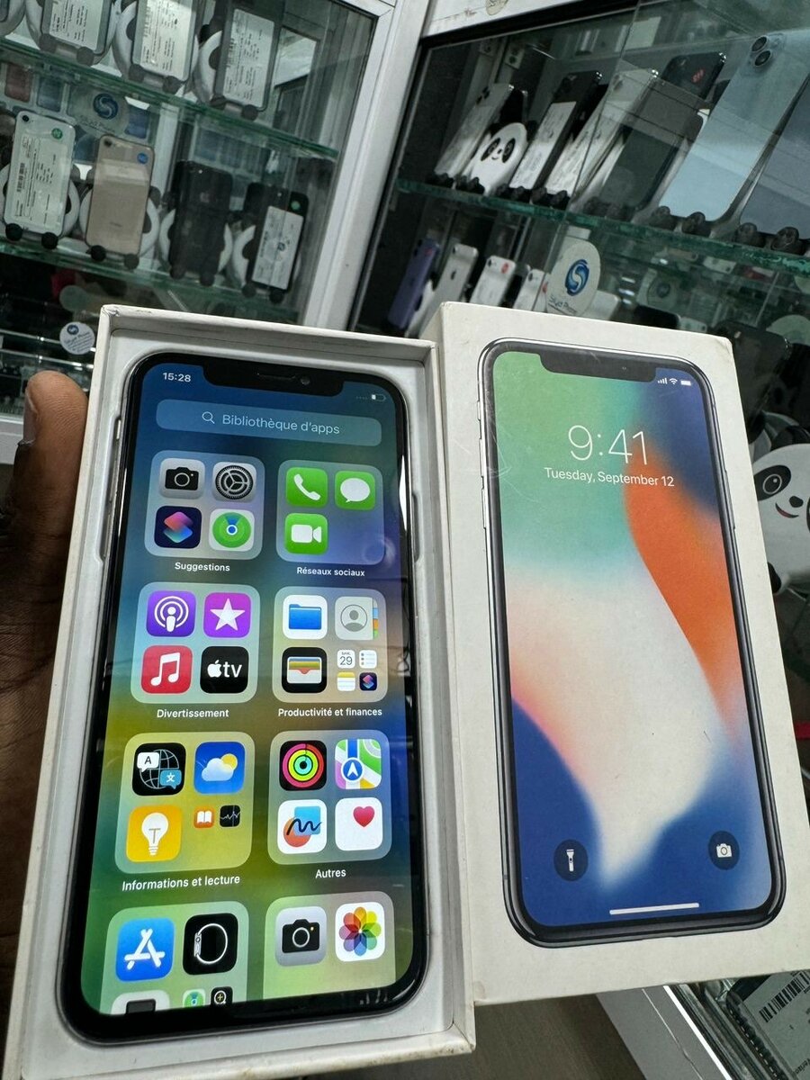 iPhone X 64Giga