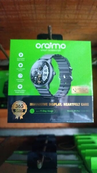 oraimo Watch 5R Pro AMOLED