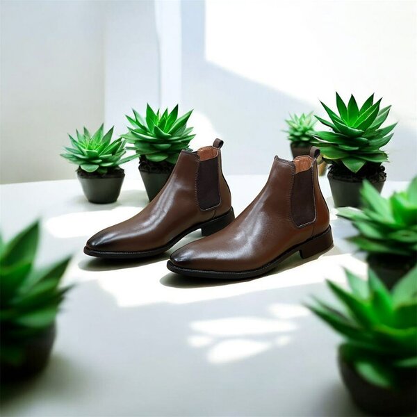 Bottines Chelsea élégantes