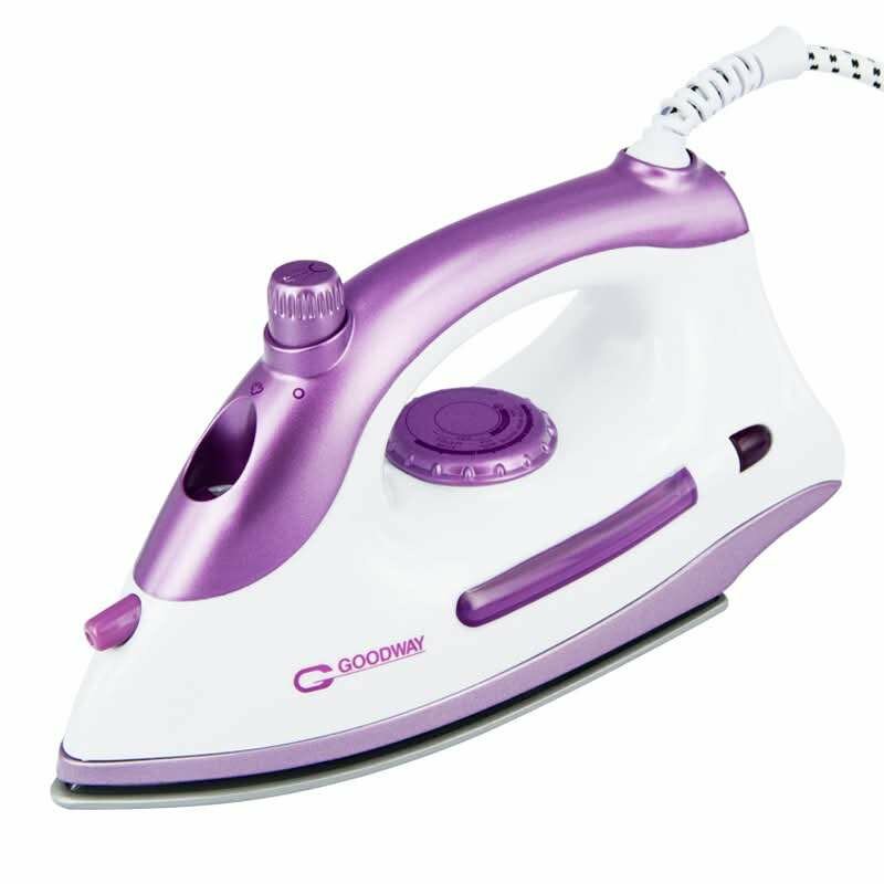 Steam iron