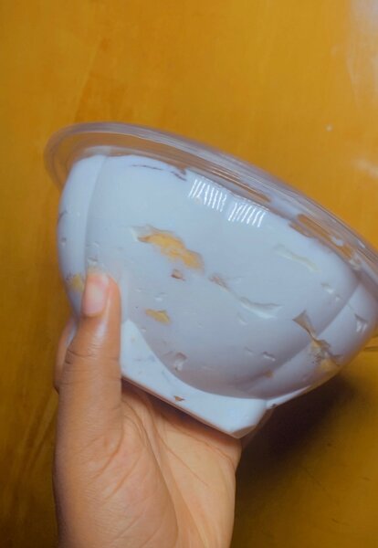 Tiramisu vanille (moyen)