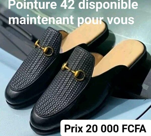 Sandales Médine ivoire