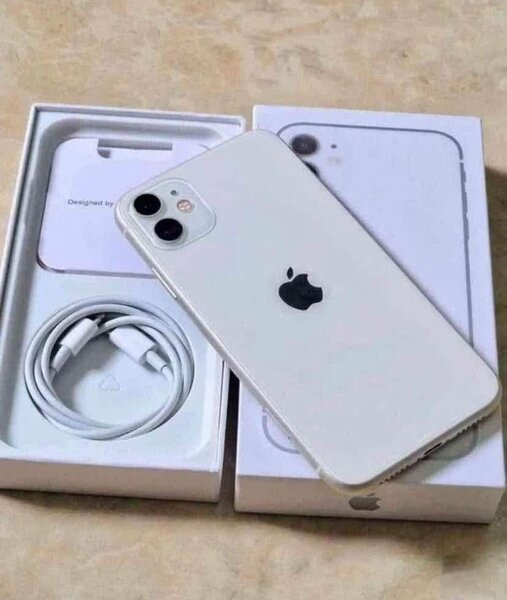 iPhone 11 Blanc 64 Go