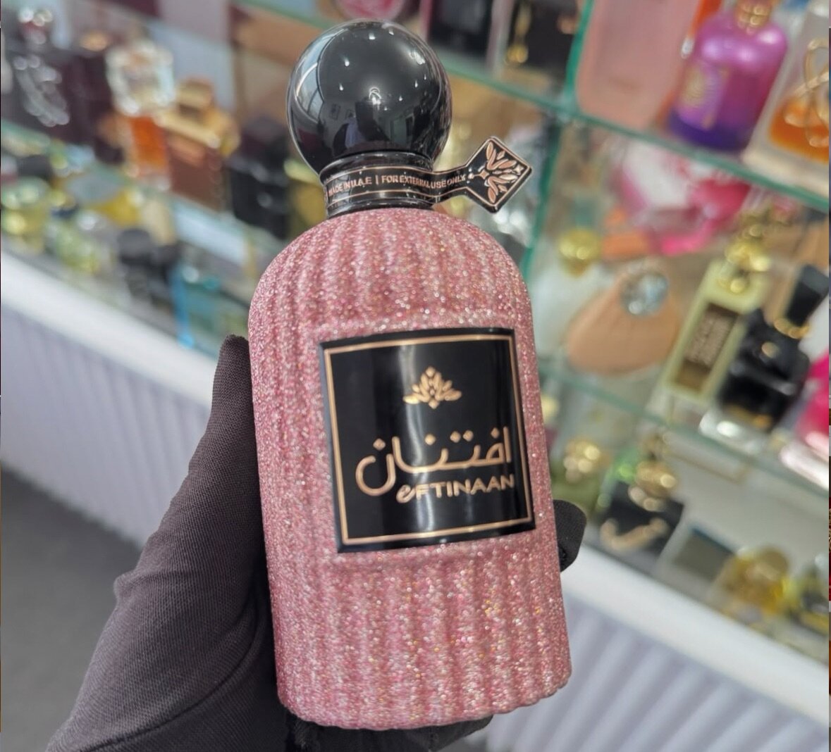 Parfum Eftinaan