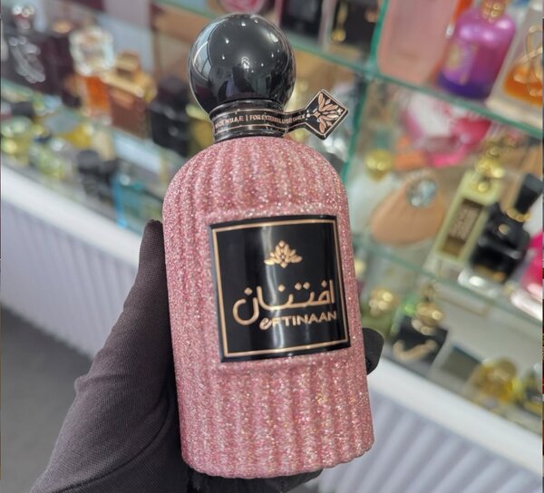 Parfum Eftinaan