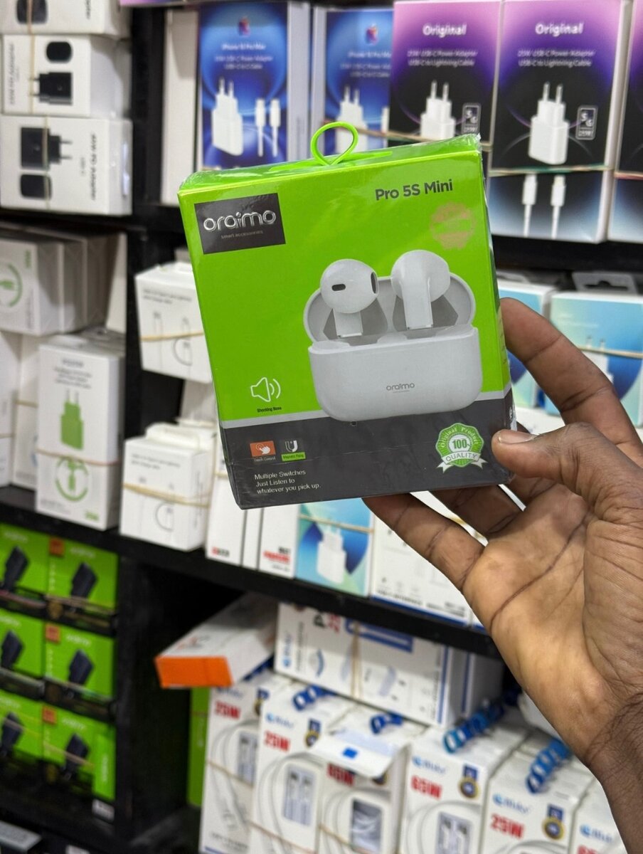 Écouteurs Bluetooth Pro 5S Mini