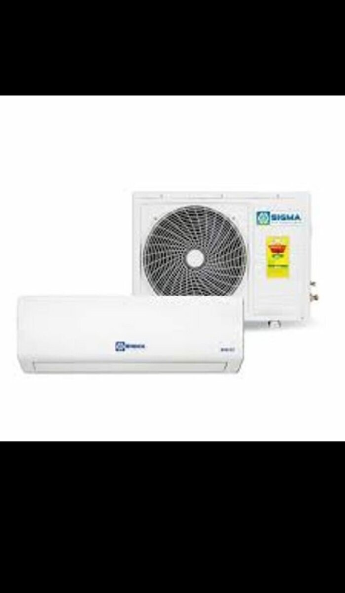 SIGMA SPLIT R410 2.5 HP AIR CONDITIONER - BREEZE-HY24SB '345