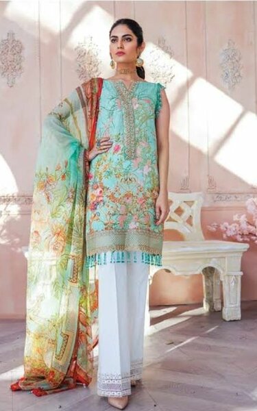 3 piece suit lawn