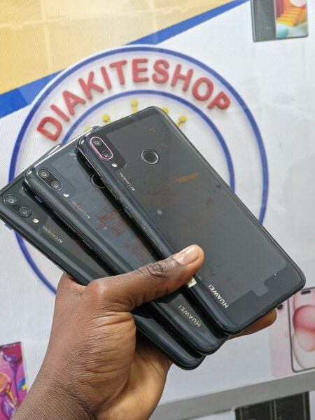 Huawei Y9 2019