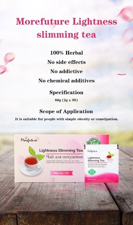 Morefuture Lightness Slimming Tea