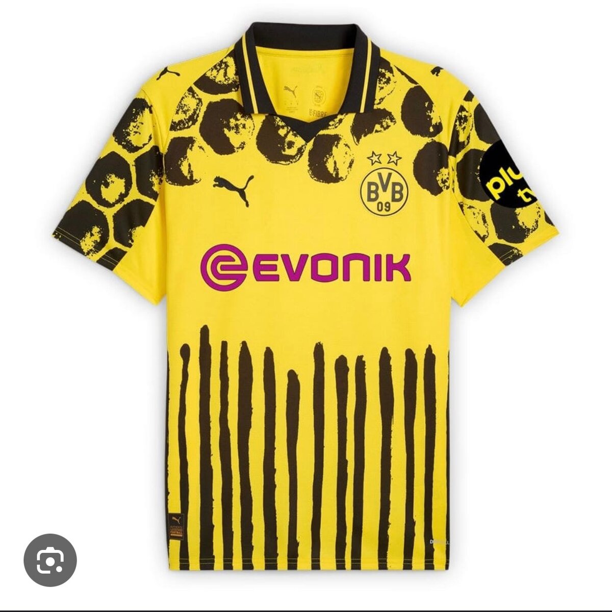 Maillot de football BVB
