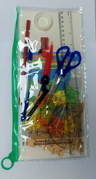 Kit de géométrie 30 CM