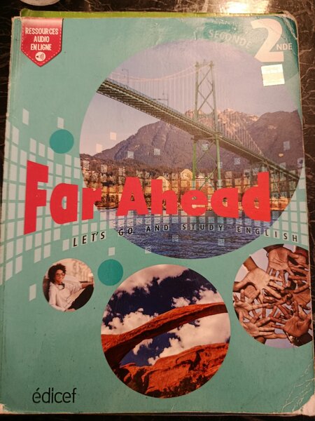 Manuels d'angl et d'all 2nde