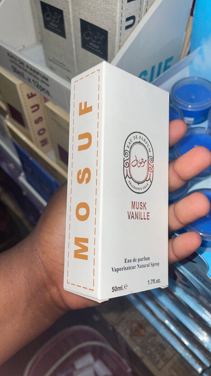 Eau de Parfum Mosuf 50ml