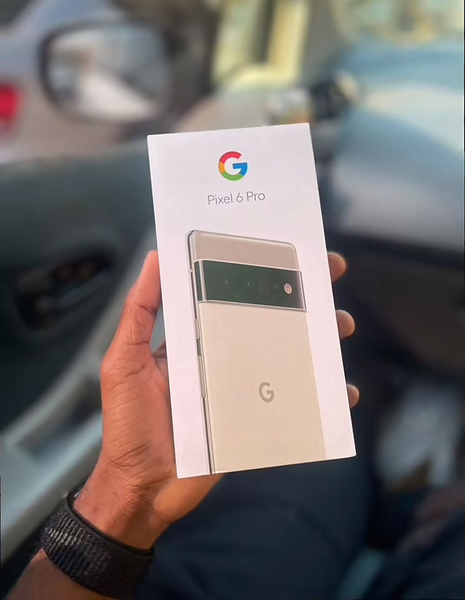 Google Pixel 6 Pro 128 GB 