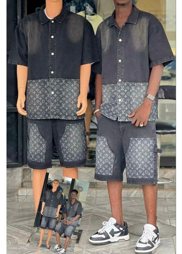 Complet Jacket Louis Vuitton