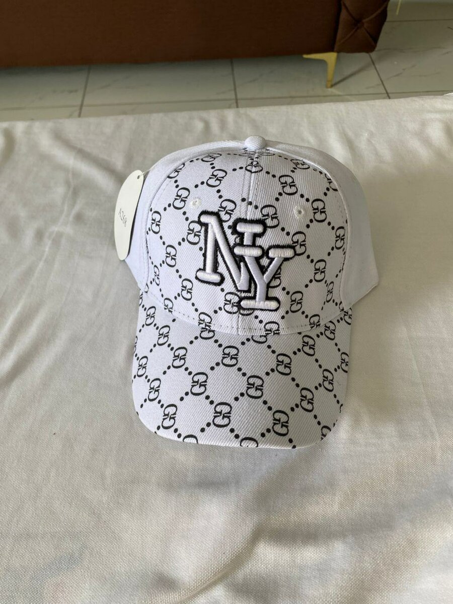 Casquette de marque