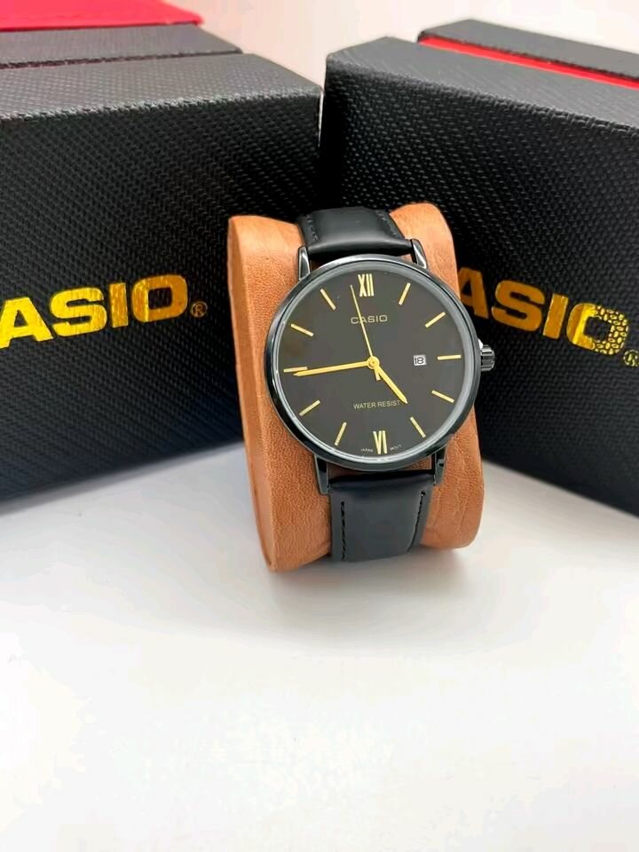 CASIO WRIST WATCHES