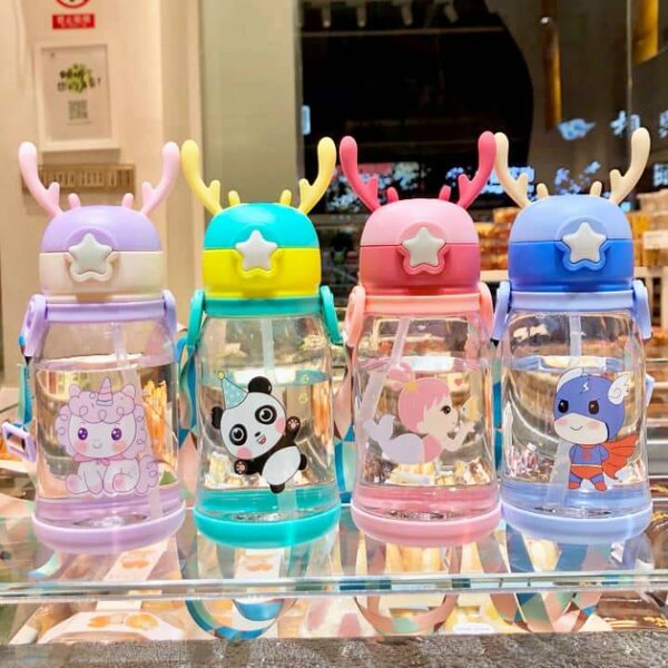 Bouteilles Enfant Animaux Mignons